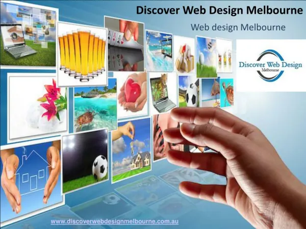 Discover Web Design Melbourne | Responsive Website Design