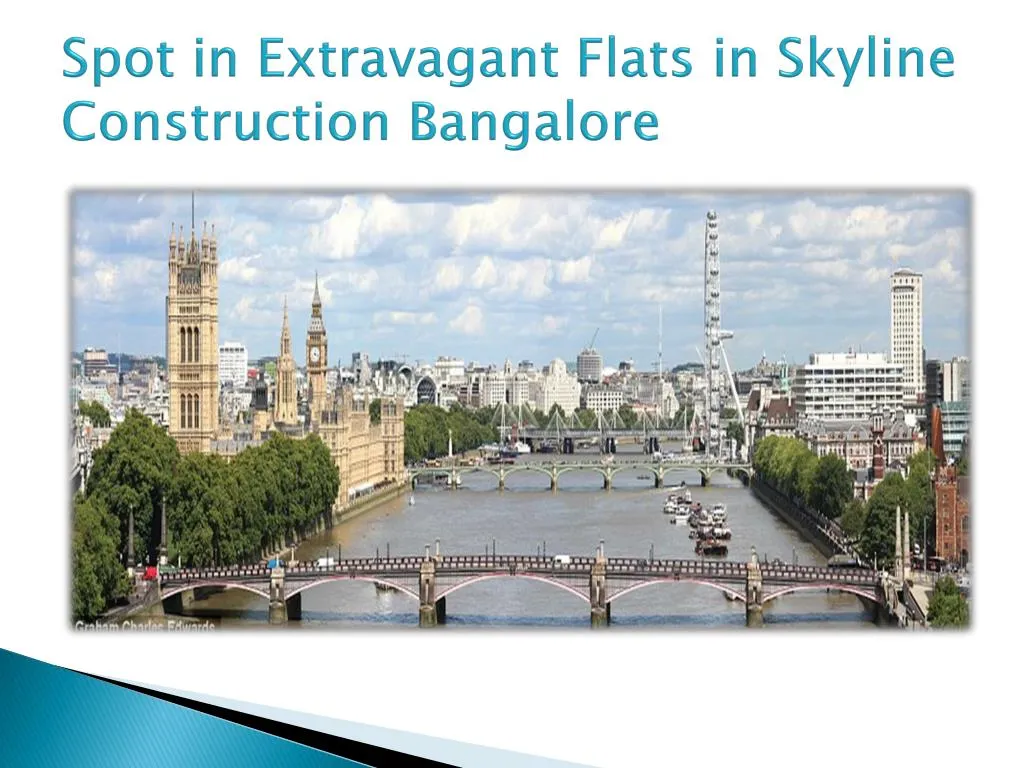 spot in extravagant flats in skyline construction bangalore