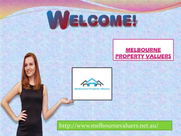Melbourne Property Valuers for house valuations