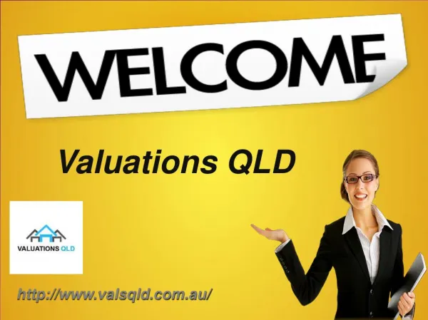 Get Your Property Valuation Done By Valuation QLD