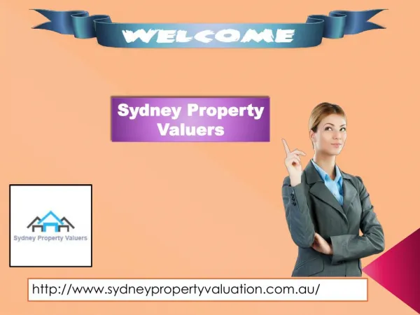Sydney Property Valuers for home valuation