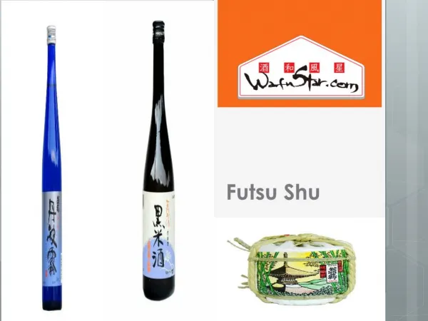 Futsu Shu