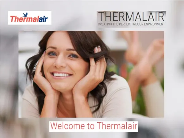 Thermalair Presentation