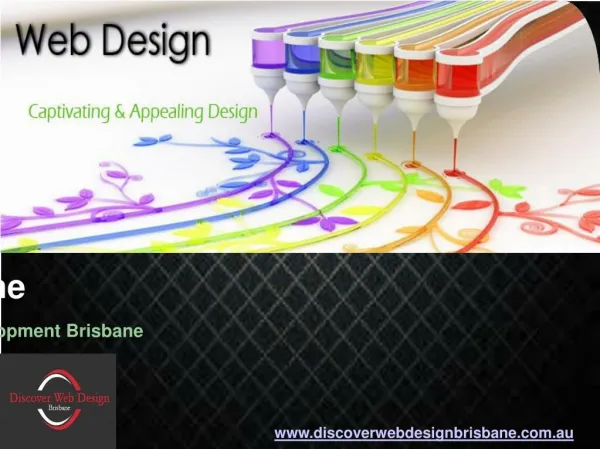 Discover Web Design Services In Brisbane