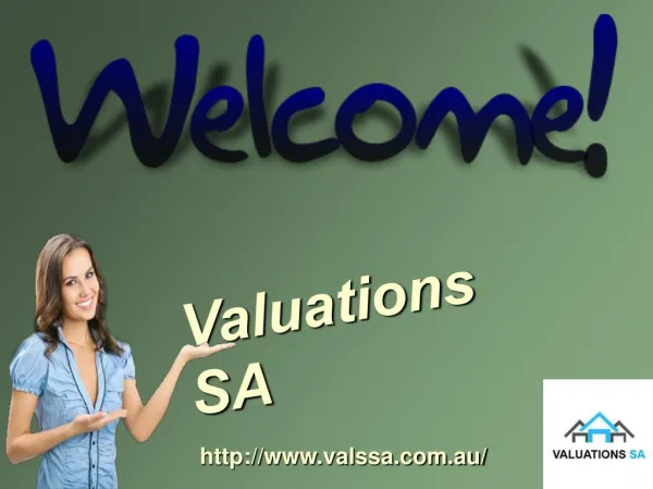 Residential Valuations Services By Valuation SA