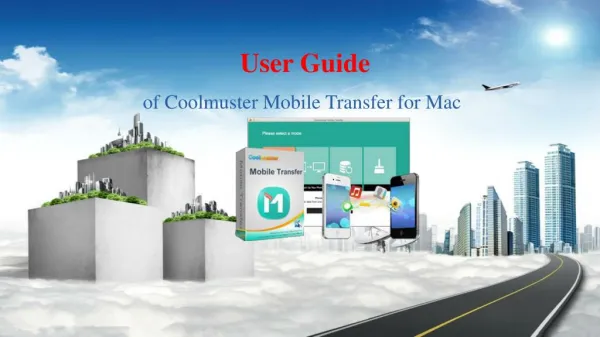 phone to phone transfer with Coolmuster Mobile Transfer for Mac