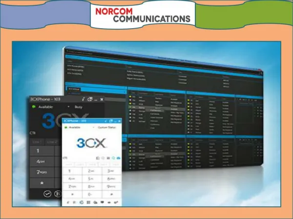 3CX Phone System - Technology Specialists