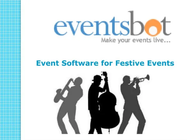 Event software