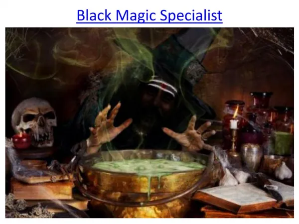 Black magic specialist Astrologer