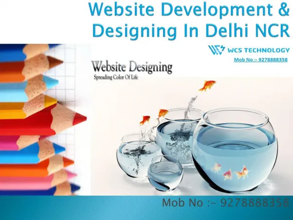 Website Development & Designing India@9278888358: