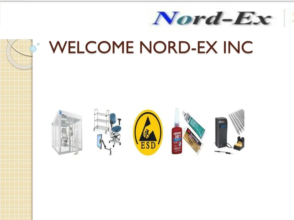 welcome nord ex inc