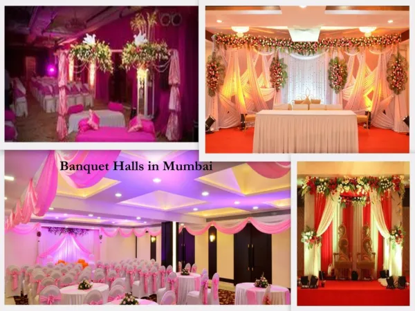 Banquet halls in Mumbai near Wankhede Stadium