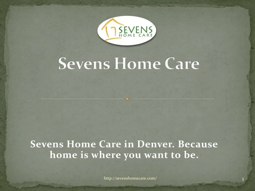 sevens home care