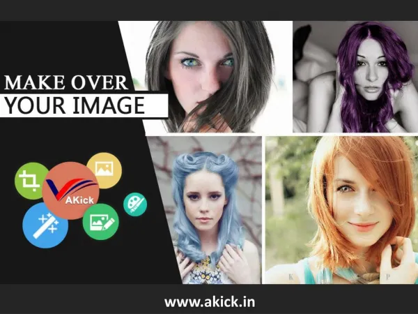 Cool Photo Editor & Photo Effects - Akick