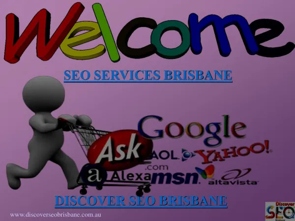 Best SEO Services Provided By Discover SEO Brisbane