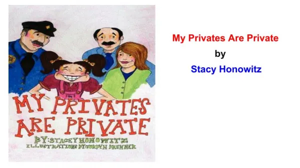 My Privates are Private