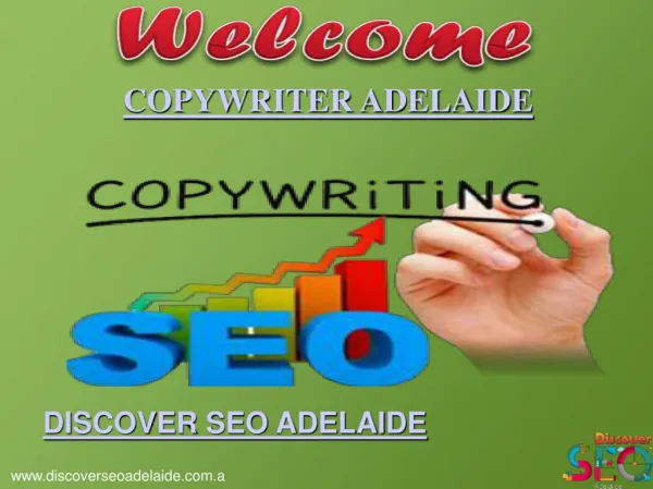 The Best CopyWriter in Adelaide