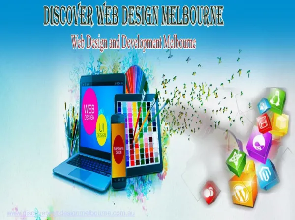Discover Web Design Melbourne | Web Development Melbourne