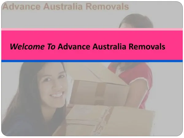 Hire Leading Removalists from Cairns to Sydney