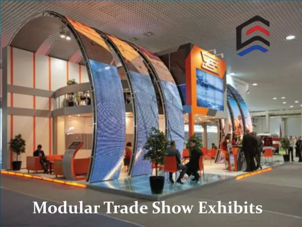 Modular Trade Show Exhibits