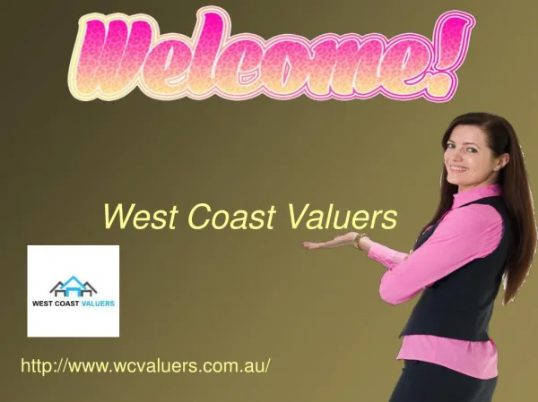West Coast Valuers for Home Valuations in Perth