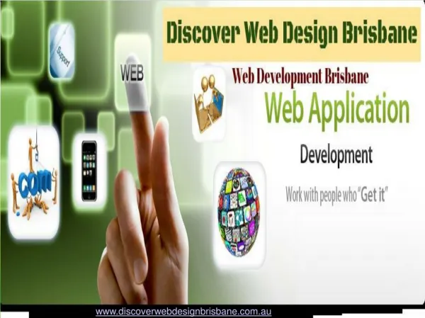 Discover Web Design Brisbane | Web Design Brisbane