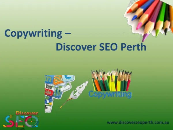 Best Copywriting Perth