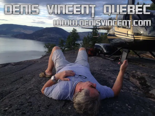 Denis Vincent Quebec