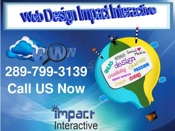 Affordable Stunning Web Design Services in Hamilton – Just $399