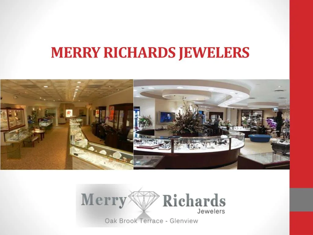 merry richards jewelers