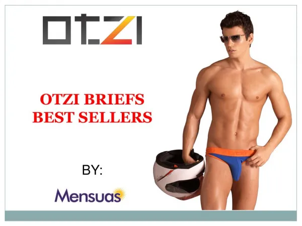 Otzi Briefs Best Seller