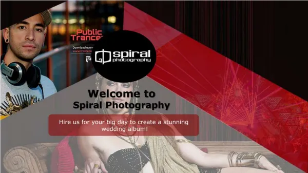 Commercial Photography Brisbane - Spiral Photography