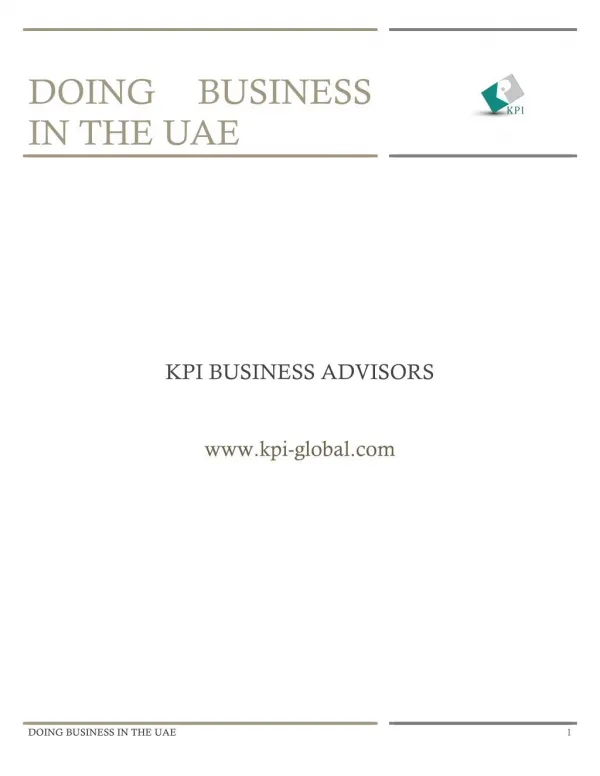 Abu Dhabi Global Market (ADGM)