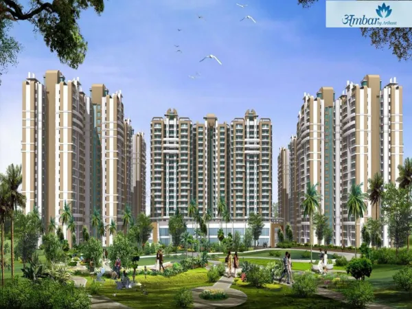 Arihant Ambar Greater Noida West- 9560090070