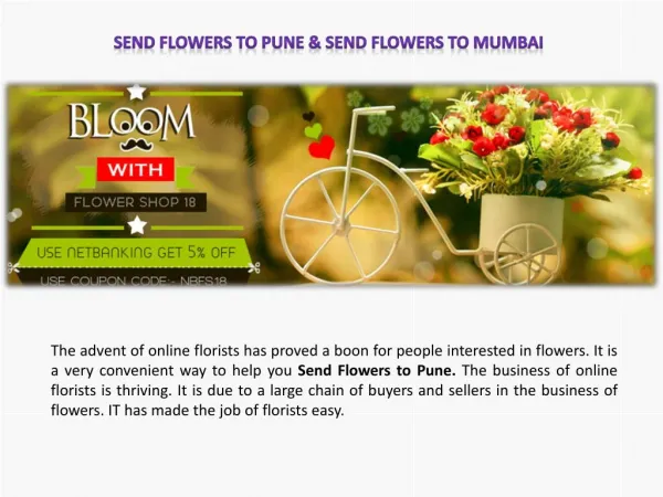 Send Flowers to Mumbai | Flowers Delivery in Mumbai | Florist in Mumbai