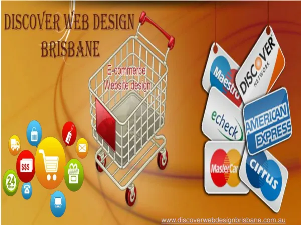 Ecommerce Web Development Brisbane | Ecommerce Website Design