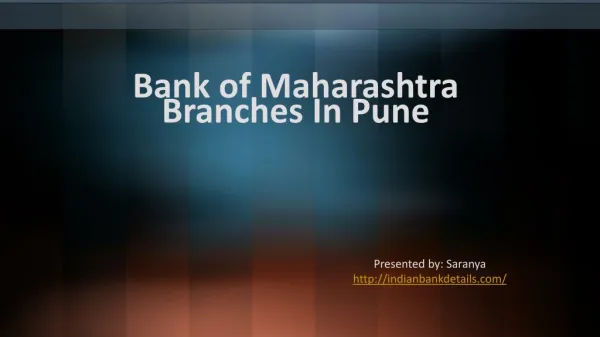 MICR code for Bank of Maharashtra in pune