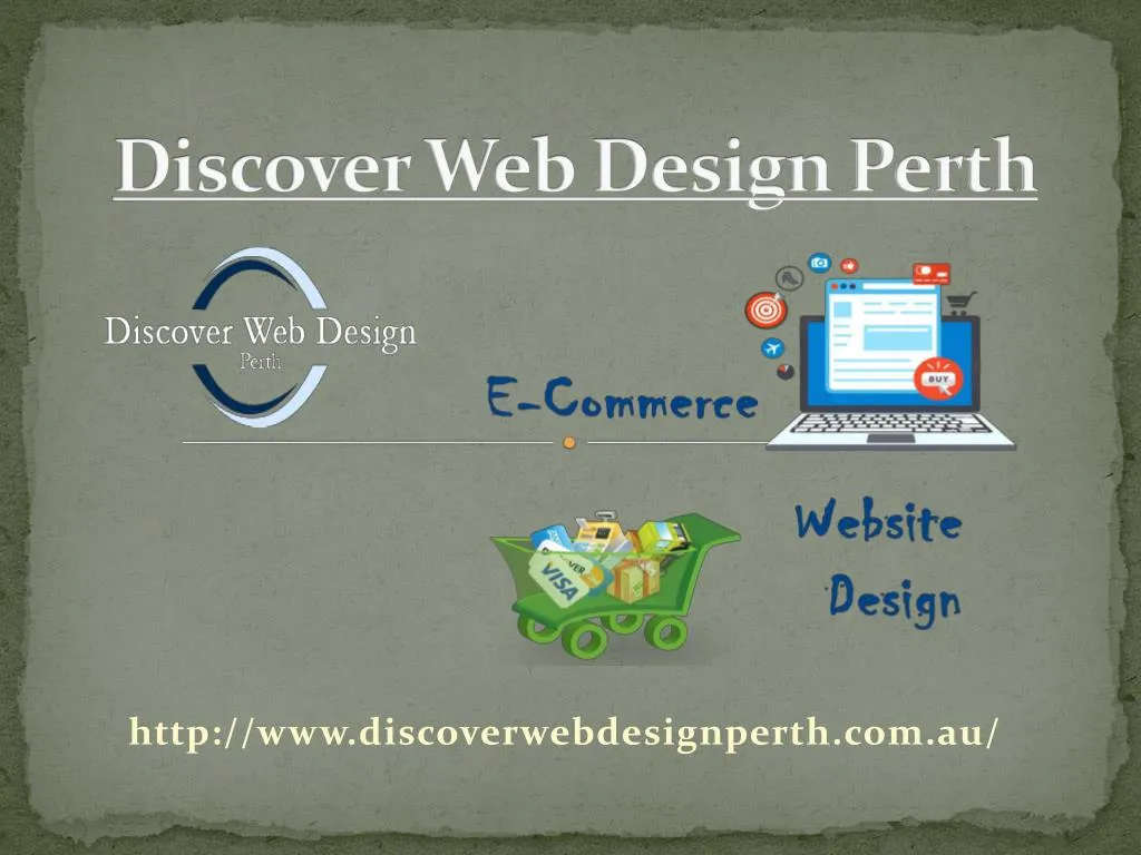 discover web design perth