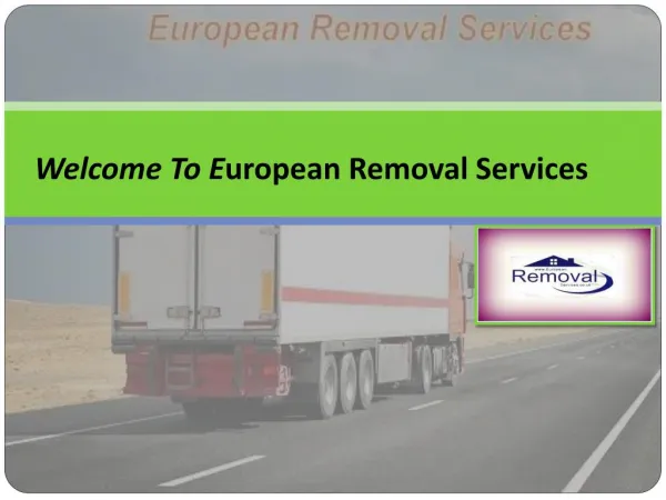 Find Expert & Cheap Removals Services to Cyprus