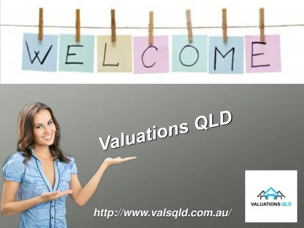 Property Valuation By Valuation QLD In Brisbane