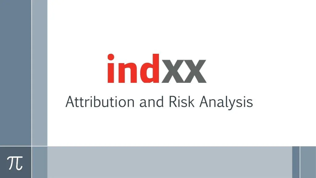 attribution and risk analysis