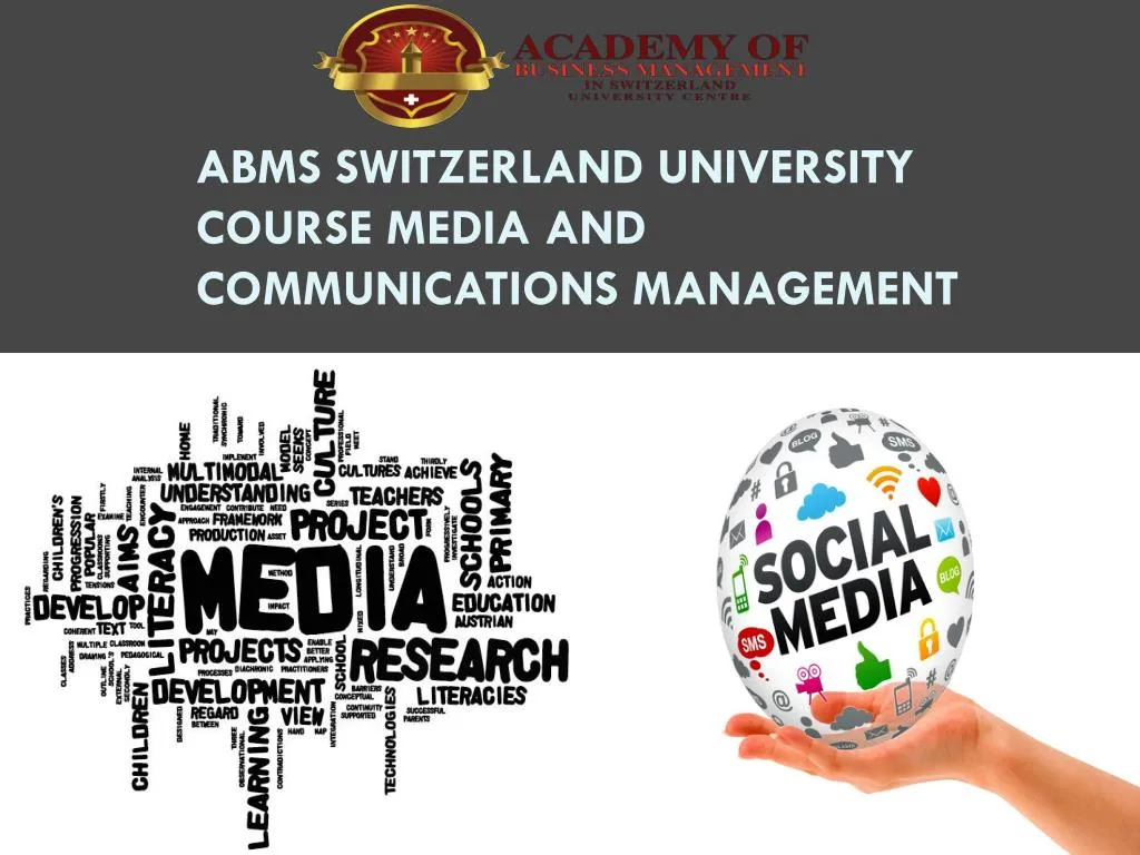 abms switzerland university course media and communications management