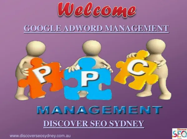 Best Google Adword Management By Discover SEO Sydney