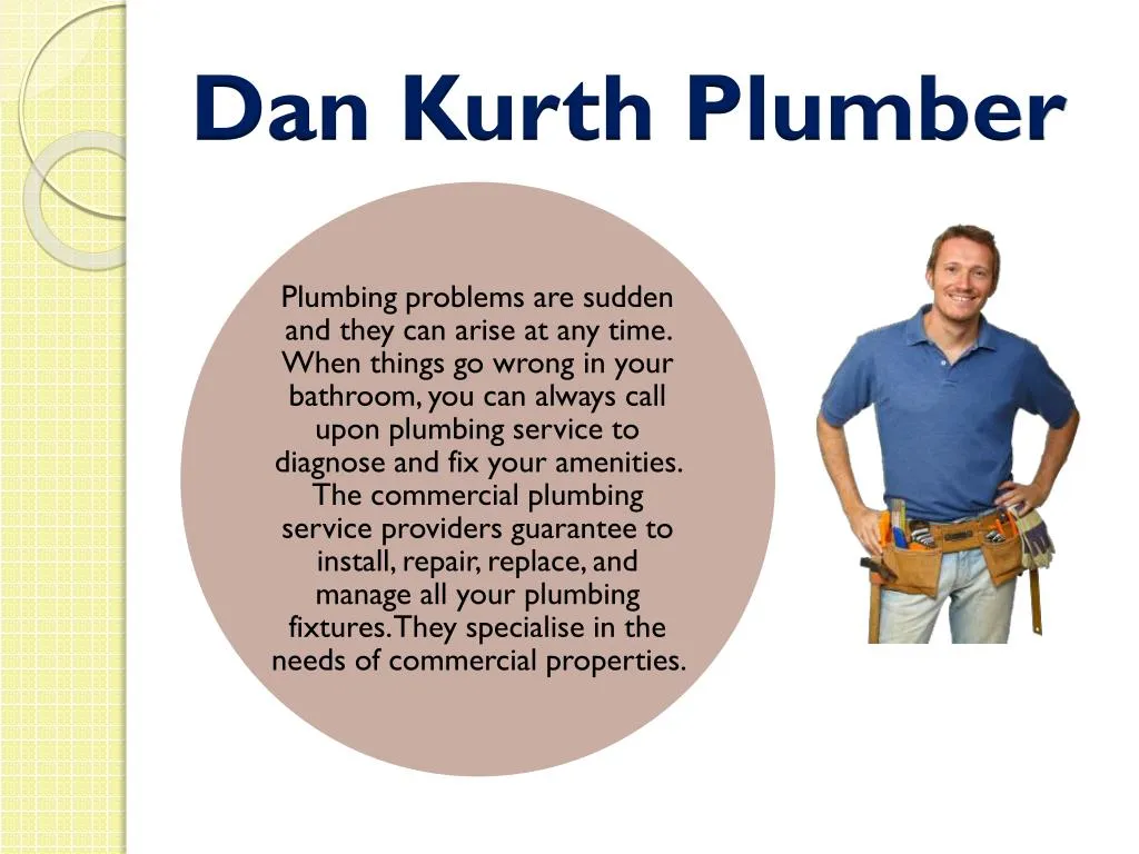 dan kurth plumber
