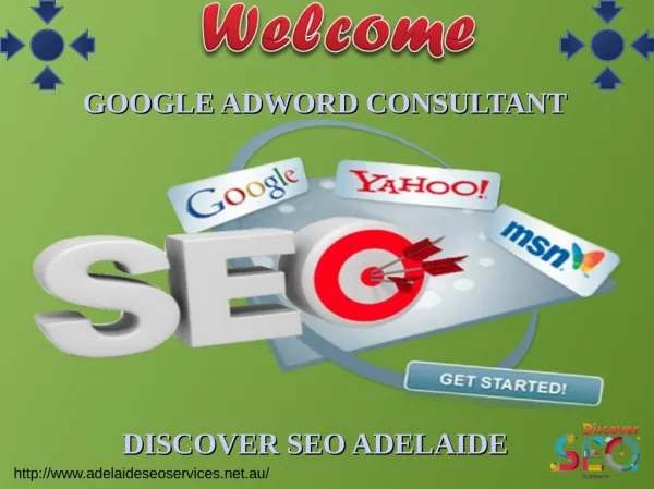 Google Adword Consultant Discover SEO Adelaide