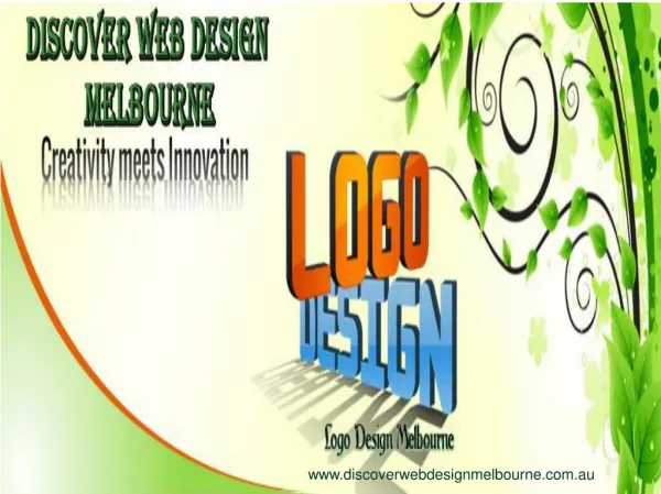 Creative Logo Design | Web Design Melbourne