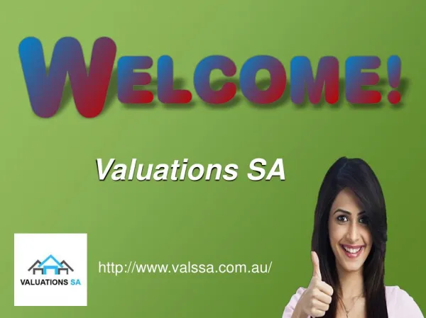 Get Current Value Of Your Property-Valuation SA