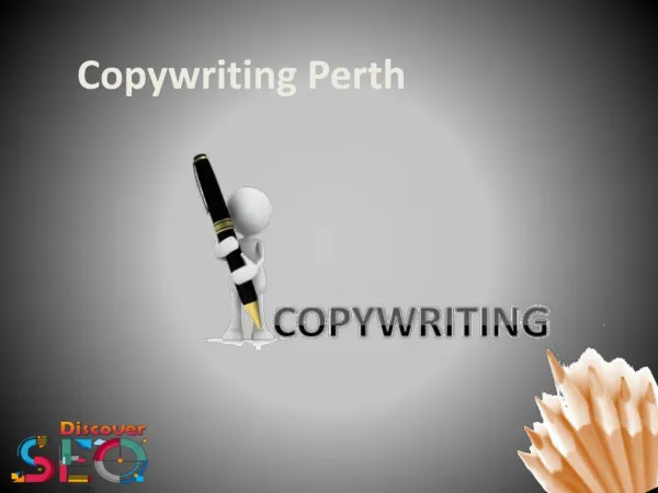 Best Copywriter Perth