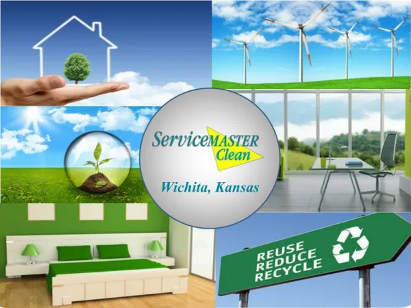 Green Cleaning Services Wichita Kansas