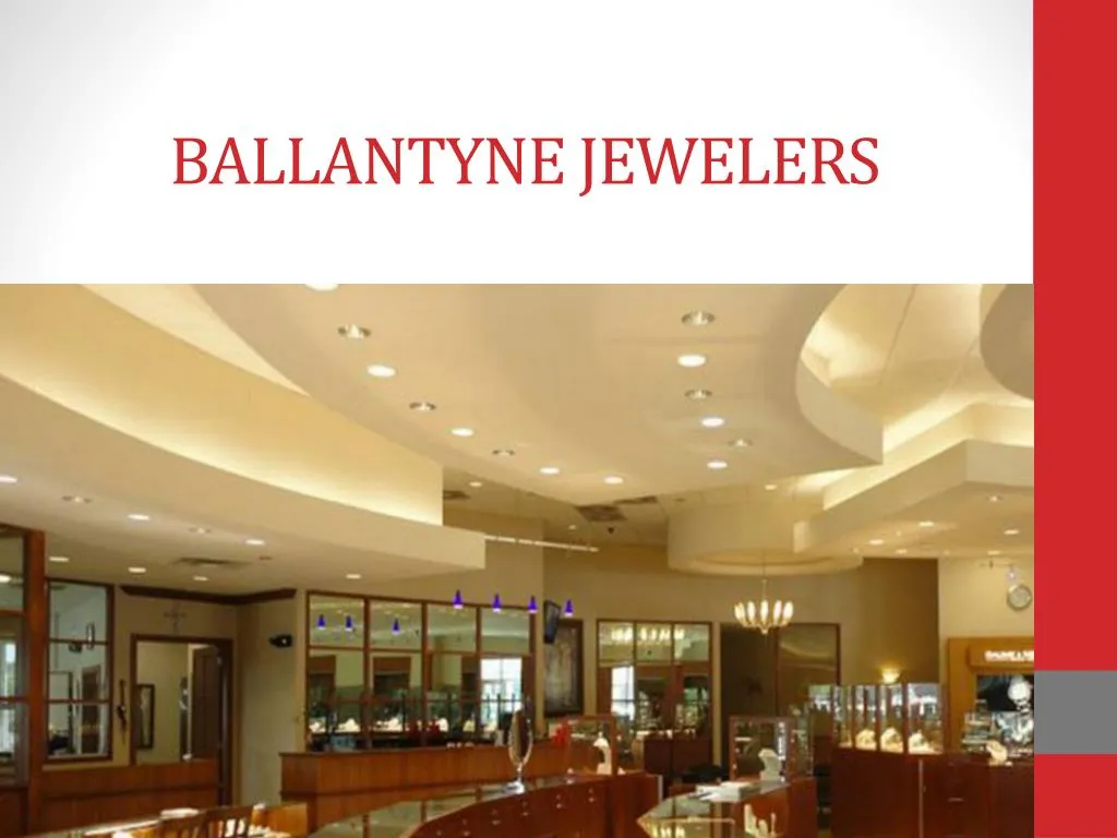 ballantyne jewelers